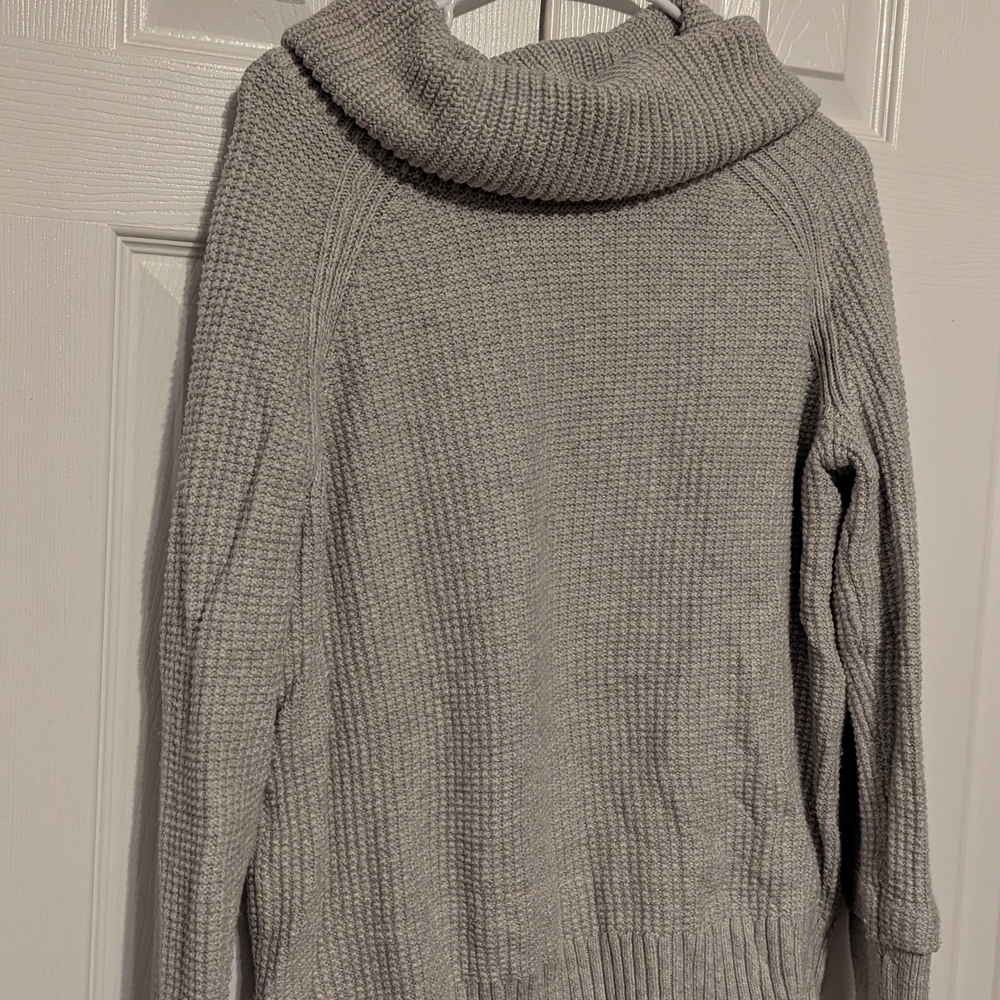 Gray Marled Sweater by Market & Spruce